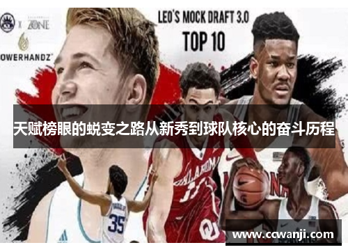 天赋榜眼的蜕变之路从新秀到球队核心的奋斗历程