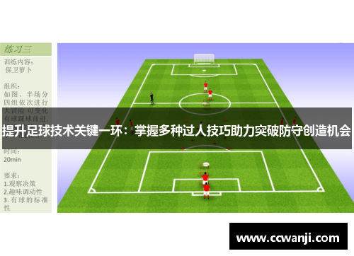 提升足球技术关键一环：掌握多种过人技巧助力突破防守创造机会