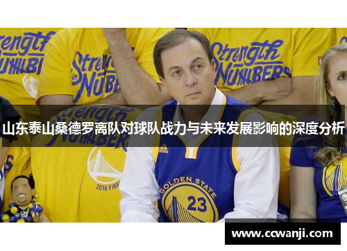 山东泰山桑德罗离队对球队战力与未来发展影响的深度分析